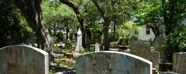 Beaufort Ghost Walk, from its own website