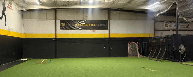 The Athletic Zone, from its own website