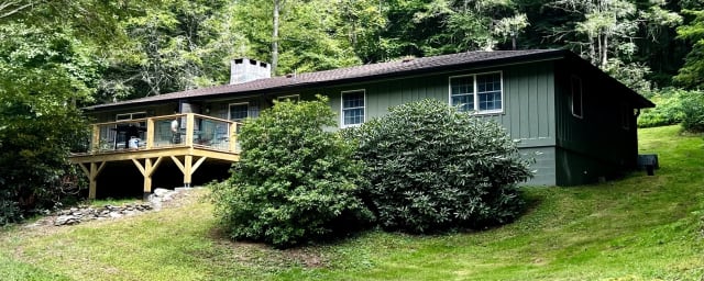generic residential building — Sky Valley Zip Tours, from its own website