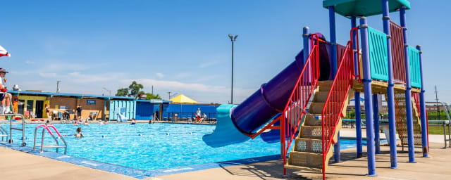 Sand Park Pool, from its own website