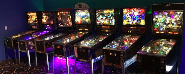 interior — Flippers Convenience & Arcade, from its own website