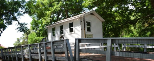 Old Bridge Museum, from its own website