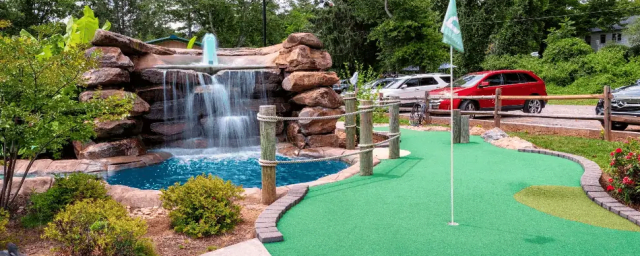 Lakeview Putt & Play, from its own website