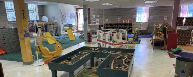 The Seesaw Center, from its own website