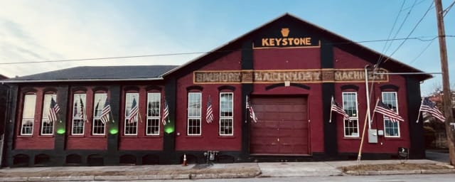 Escape Keystone, from its own website