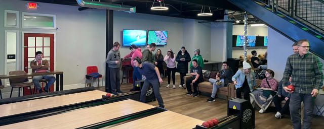 Main Strike Bowling, from its own website
