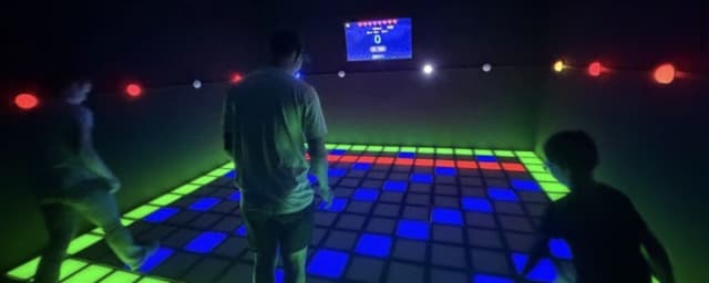 photograph of venue's defining feature — iSmash Phoenixville, from its own website