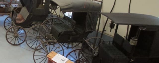 Historic Sugartown, from its own website