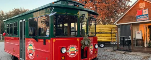 venue photograph — Lonestar Adventure Sports, from its own website