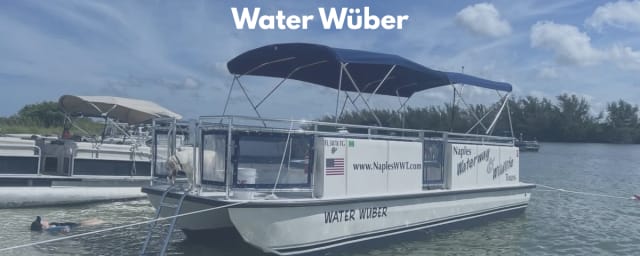 Naples Waterway & Wildlife Tours, from its own website