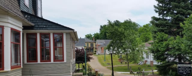 Strongsville Historical Society, from its own website