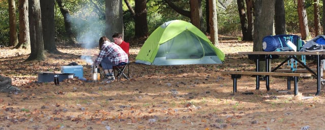 Nimisila Campgrounds, from its own website