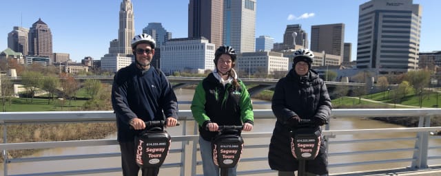 SegAway Tours of Columbus, from its own website