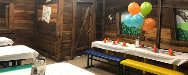 King Arthur's Quest Mini Golf course, from its own website