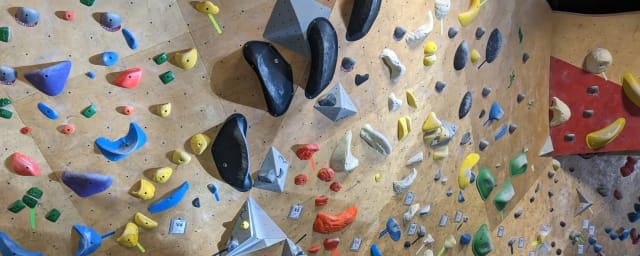 the Bloc climbing+fitness+yoga, from its own website