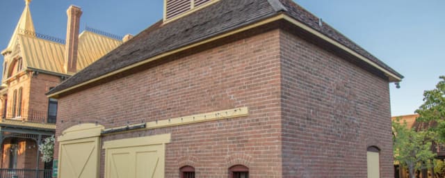 Rosson House Museum at The Square PHX, from its own website