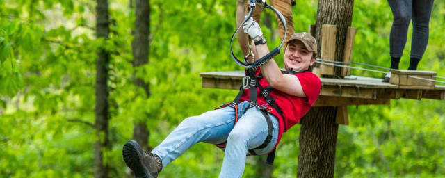 The Adventure Park at Nashville, from its own website