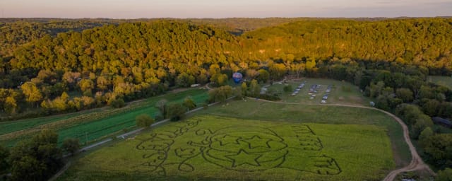 Nashville Fall Festival, from its own website