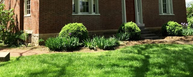 Carter House, from its own website