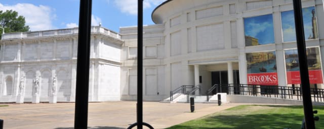 Memphis Brooks Museum of Art, from its own website