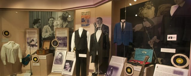 Memphis Rock 'n' Soul Museum, from its own website