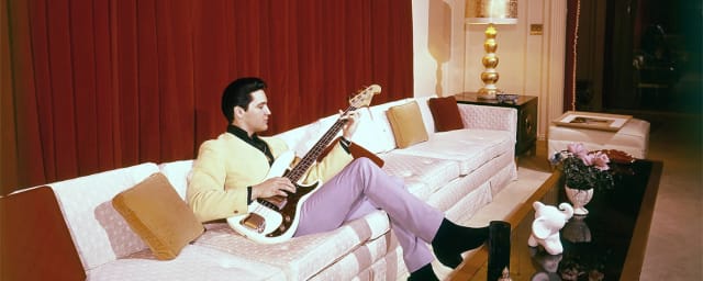 Elvis Presley’s Memphis Museum, from its own website