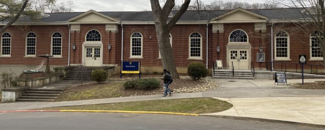 Reece Museum, from its own website