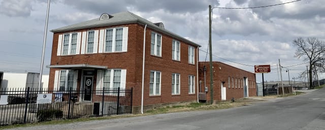 Tennessee Central Railway Museum, from its own website