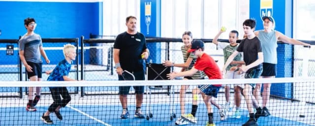 Pickleball Kingdom Memphis-Germantown, from its own website
