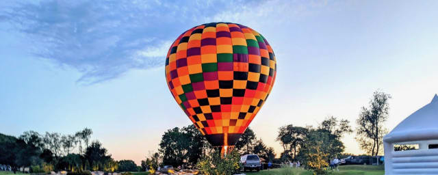 venue photograph — Lehigh Valley Hot Air, from its own website