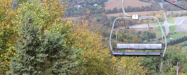 venue defining feature — Blue Mountain Resort, from its own website