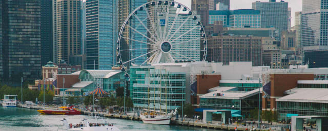 Seadog Cruises (Speedboat & Architecture Tours), from its own website