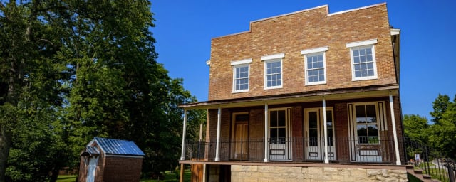 Port Royal State Historic Park, from its own website