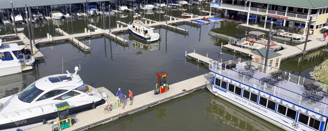 Grafton Harbor, from its own website