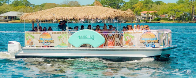 venue photograph — Tiki Cruise Destin, from its own website