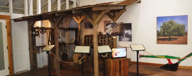 Museum of Ventura County’s Agriculture Museum, from its own website