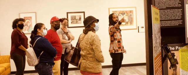 Sojourner Truth African Heritage Museum, from its own website