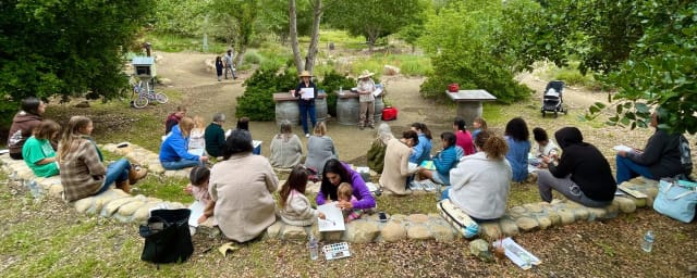 Santa Ynez Valley Botanic Garden, from its own website