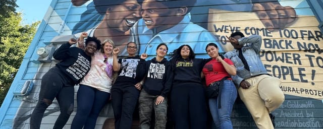 The Museum @ The Mural House, from its own website