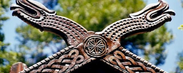 Vikingsholm, from its own website
