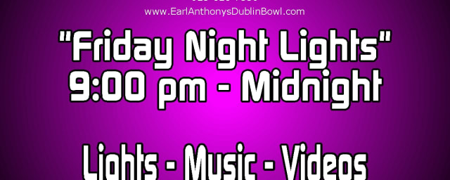 Earl Anthony's Dublin Bowl, from its own website