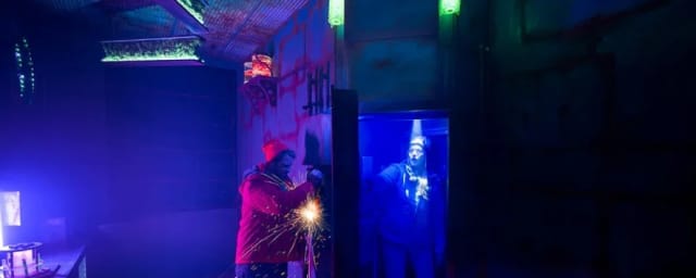 Maze Rooms Escape Games - Culver City, from its own website