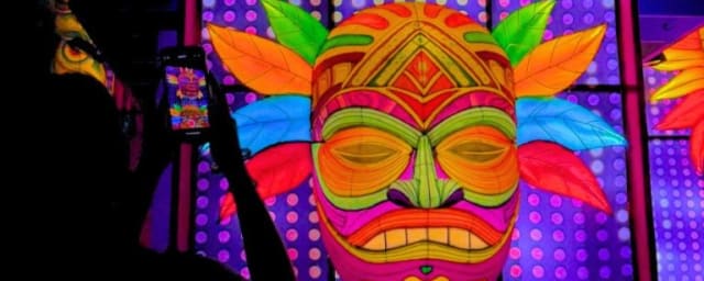 Luminosa: A World of Enchantment, from its own website