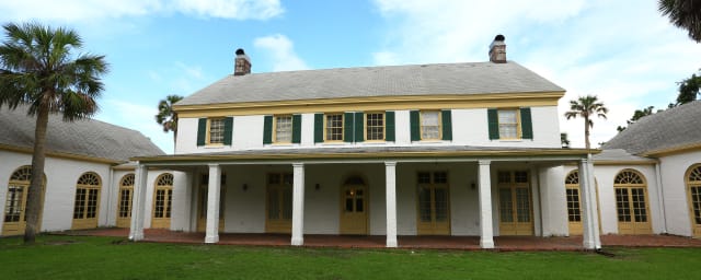 Fort George Island Cultural State Park, from its own website
