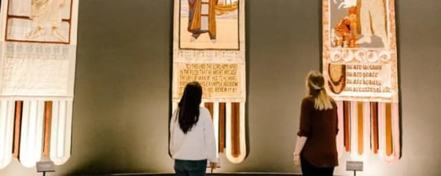 Billy Graham Museum, from its own website
