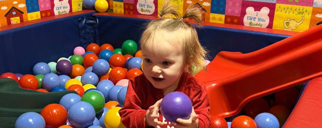 Lil Bunny Play and Party Place, from its own website