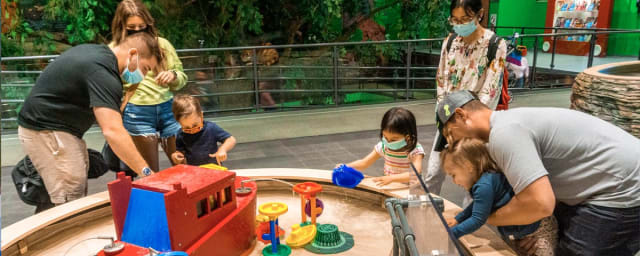 Please Touch Museum, from its own website