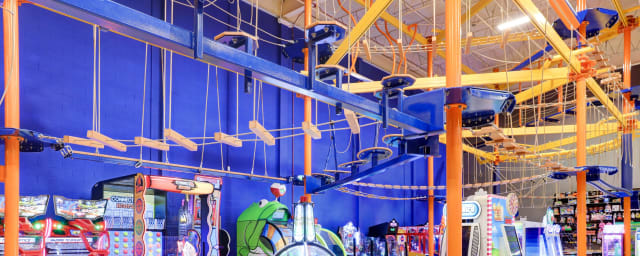 wrong_venue_type — ClimbZone Philadelphia, from its own website