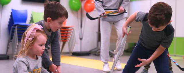 expERIEnce Children's Museum, from its own website