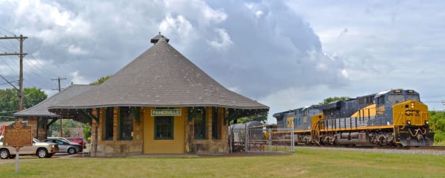 Painesville Railroad Museum, from its own website